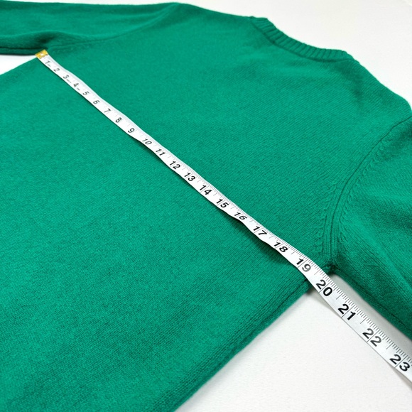 CRESWICK Australian 100% Lambswool Crew Sweater - Picture 5 of 9